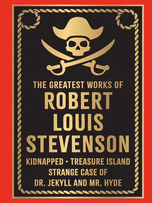 cover image of The Greatest Works of Robert Louis Stevenson